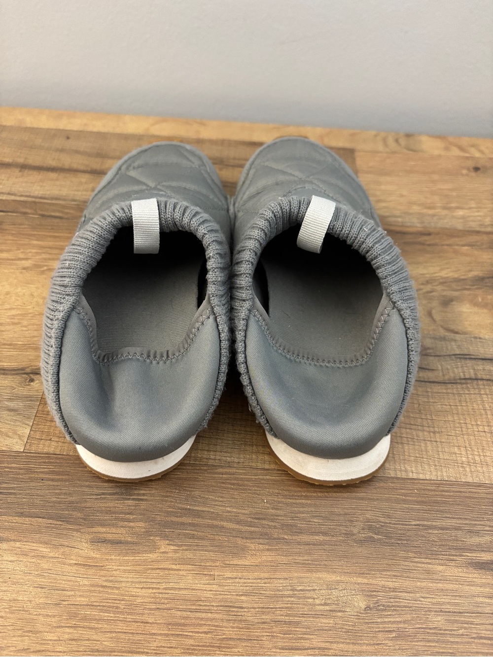 Teva Kids ReEMBER Slip On Eco Friendly Shoes Grey Youth - Picture 6 of 9
